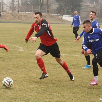 Sparing Dolcan Ząbki - Polonia Warszawa