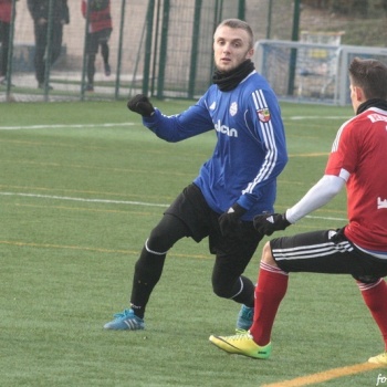 Sparing Dolcan - Wisła Płock