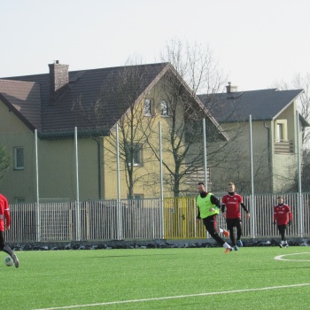 ZĄBKOVIA Ząbki - KS Raszyn
