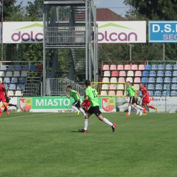 DOLCAN Ząbki - MSZCZONOWIANKA Mszczonów