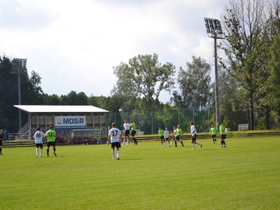 Dolcan wygrywa. Testowani strzelają