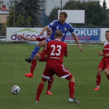 Dolcan Ząbki - Miedź Legnica