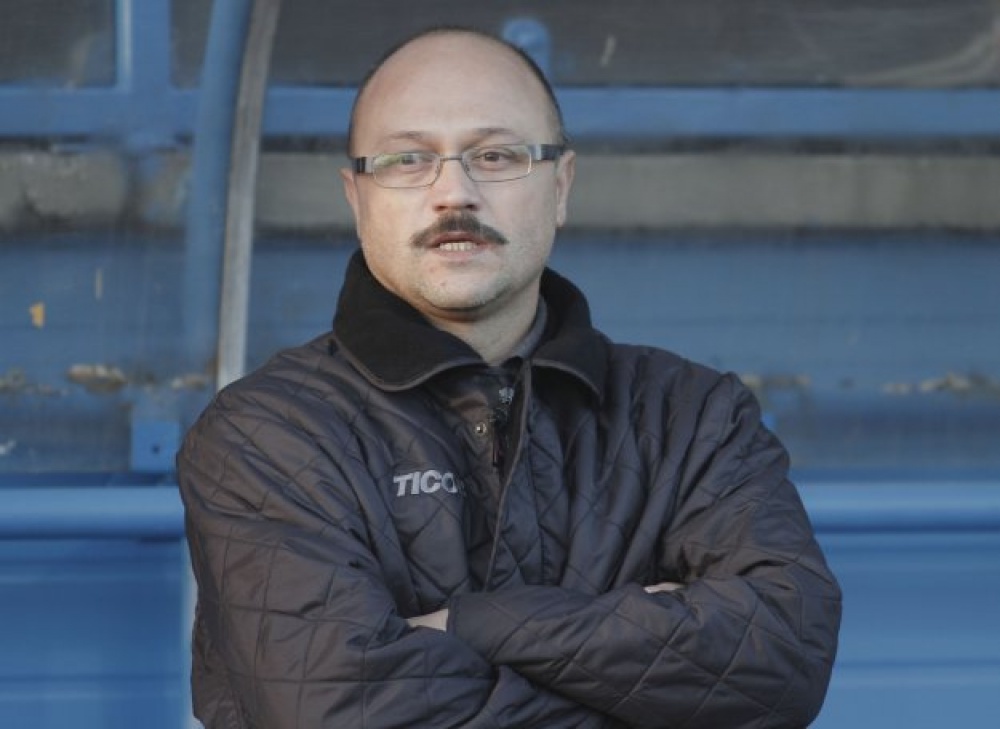 Robert Moskal nowym trenerem Dolcanu