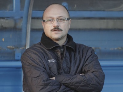 Robert Moskal nowym trenerem Dolcanu