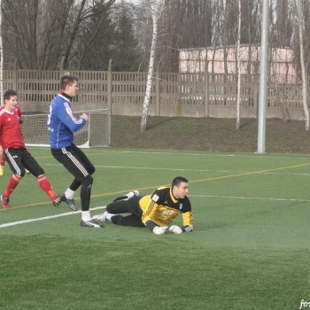 Sparing Dolcan - Wisła Płock