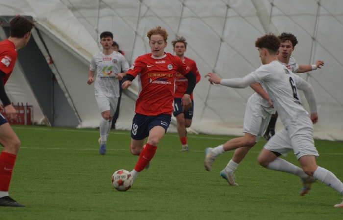 Lider 2. ligi to nie byle kto.