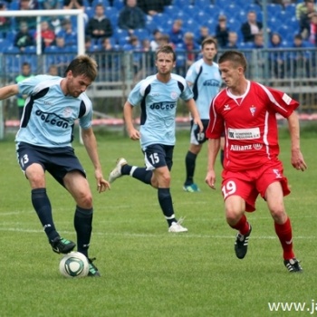 Puchar Polski: Dolcan Ząbki - Górnik Zabrze
