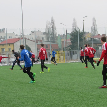 Trójmecz: Dolcan Zabki - Świt Nowy Dwór Mazowiecki - Legionovia