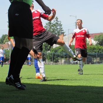 Dolcan Ząbki – Mazovia Mińsk Mazowiecki