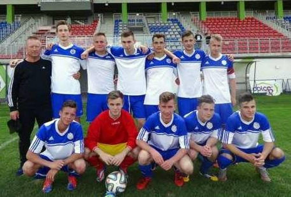 Zakończenie sezonu ligowego drużyny „Dolcan – Sport” S.A. rocznik 97’ i 98’