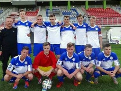 Zakończenie sezonu ligowego drużyny „Dolcan – Sport” S.A. rocznik 97’ i 98’