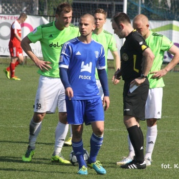 Dolcan Ząbki - Wisła Płock (2)