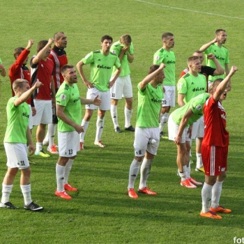 Dolcan Ząbki - Puszcza Niepołomice