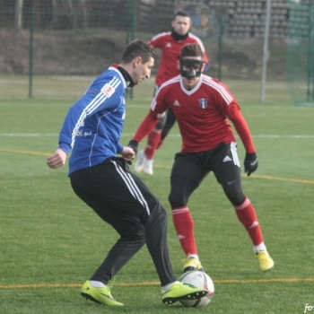 Sparing Dolcan - Wisła Płock