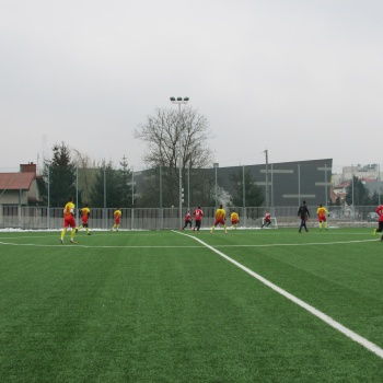 Trójmecz: Dolcan Zabki - Świt Nowy Dwór Mazowiecki - Legionovia