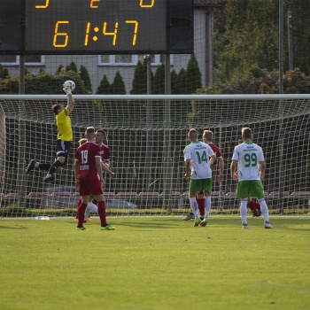 Ząbkovia Ząbki – MKS Ciechanów
