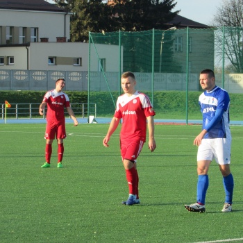 Mazovia Mińsk Mazowiecki - Dolcan Ząbki
