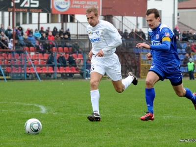 Sparing: Dolcan wygrywa w Legionowie