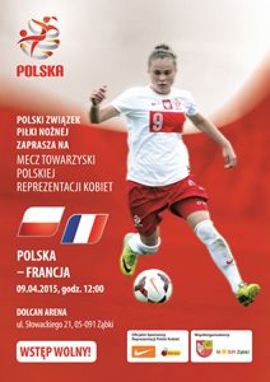 Reprezentacja Polski w Ząbkach