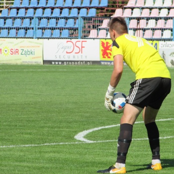 Dolcan Ząbki – Wisła Płock
