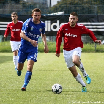 Dolcan Ząbki - Miedź Legnica