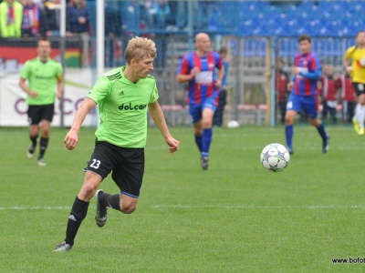 Szymon Matuszek: "Chcemy dać kibicom powód do radości"
