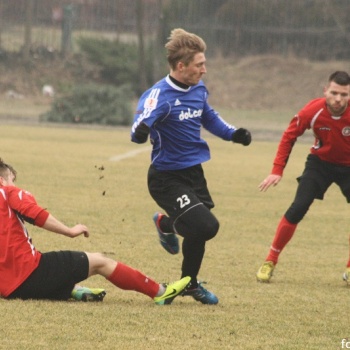 Sparing Dolcan Ząbki - Polonia Warszawa
