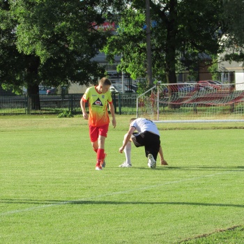 Czarni Węgrów - Dolcan Ząbki