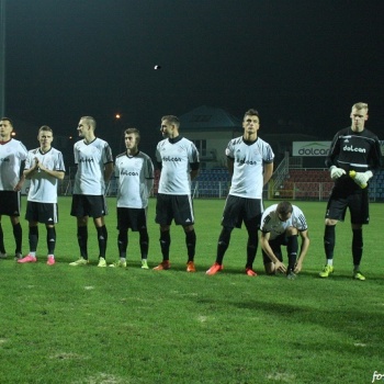 Dolcan Ząbki - Pogoń Siedlce